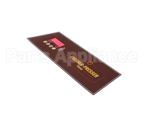 ODDP2000PP3 Doughpro Proluxe Overlay Controller Dp2000 Pancheros (Fr