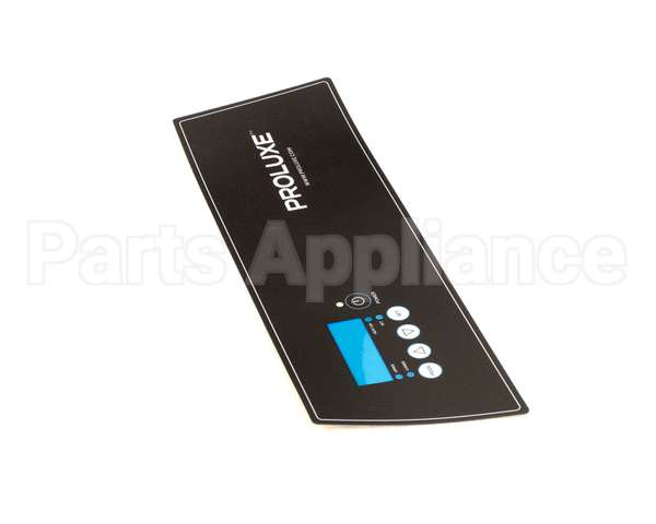 ODP1100B Doughpro Proluxe Overlay-Blue, Digital Control Panel, Dp1