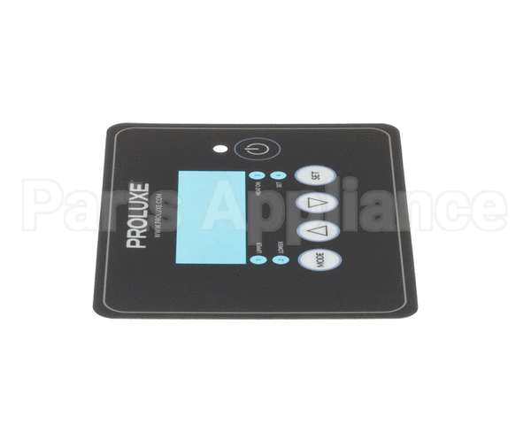 ODP1300B Doughpro Proluxe Overlay, Digital Control Panel,Blue, Dp3