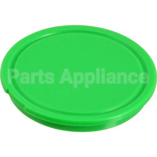 OLI5708-7951 Compatible Oliver Products Button, Lens, Round, Flush, Green