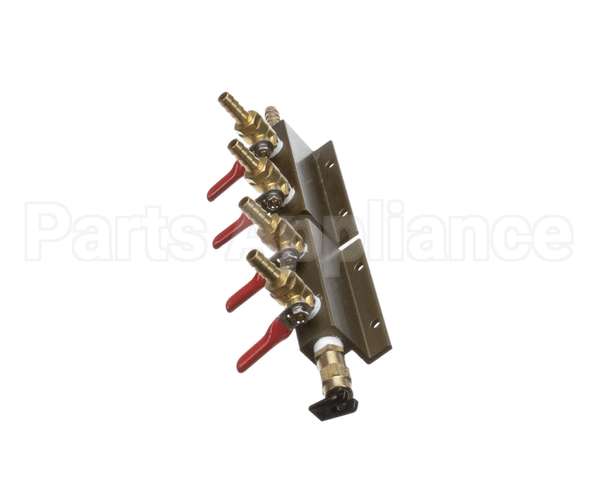 OLM1124 Turbo Air Distributor (4 Way)