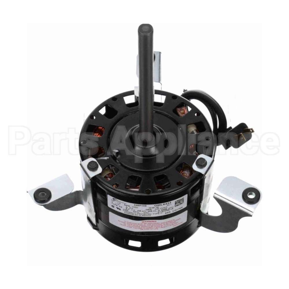 OML6433 Century Oem Replacement Motor