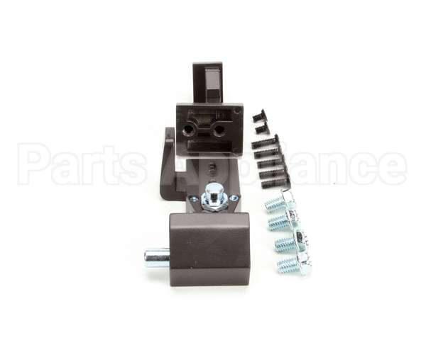 OP31RHDU Jackson Door Bronze Rt Pivot Assembly Bott
