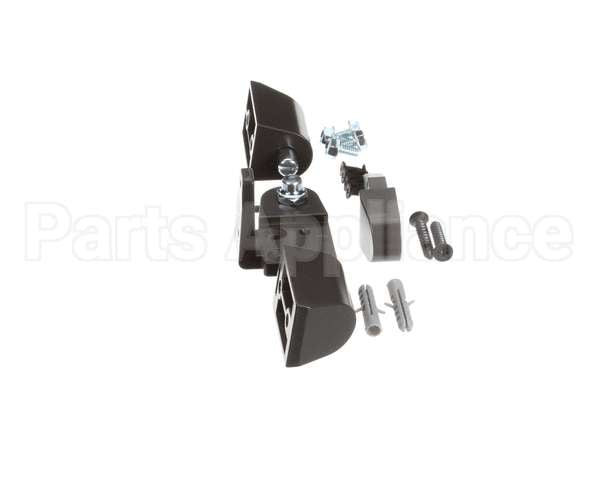 OP40LHDU Jackson Door Left Hinge Pivot Hinge