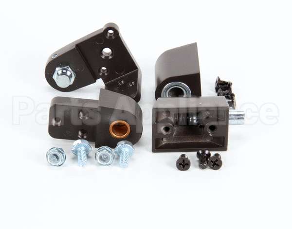 OP41LHDU Jackson Door Left Hinge Pivot Hinge