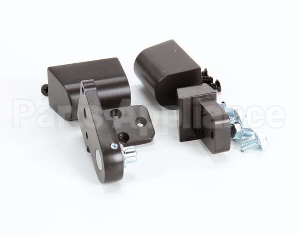 OP41LHDU Jackson Door Left Hinge Pivot Hinge