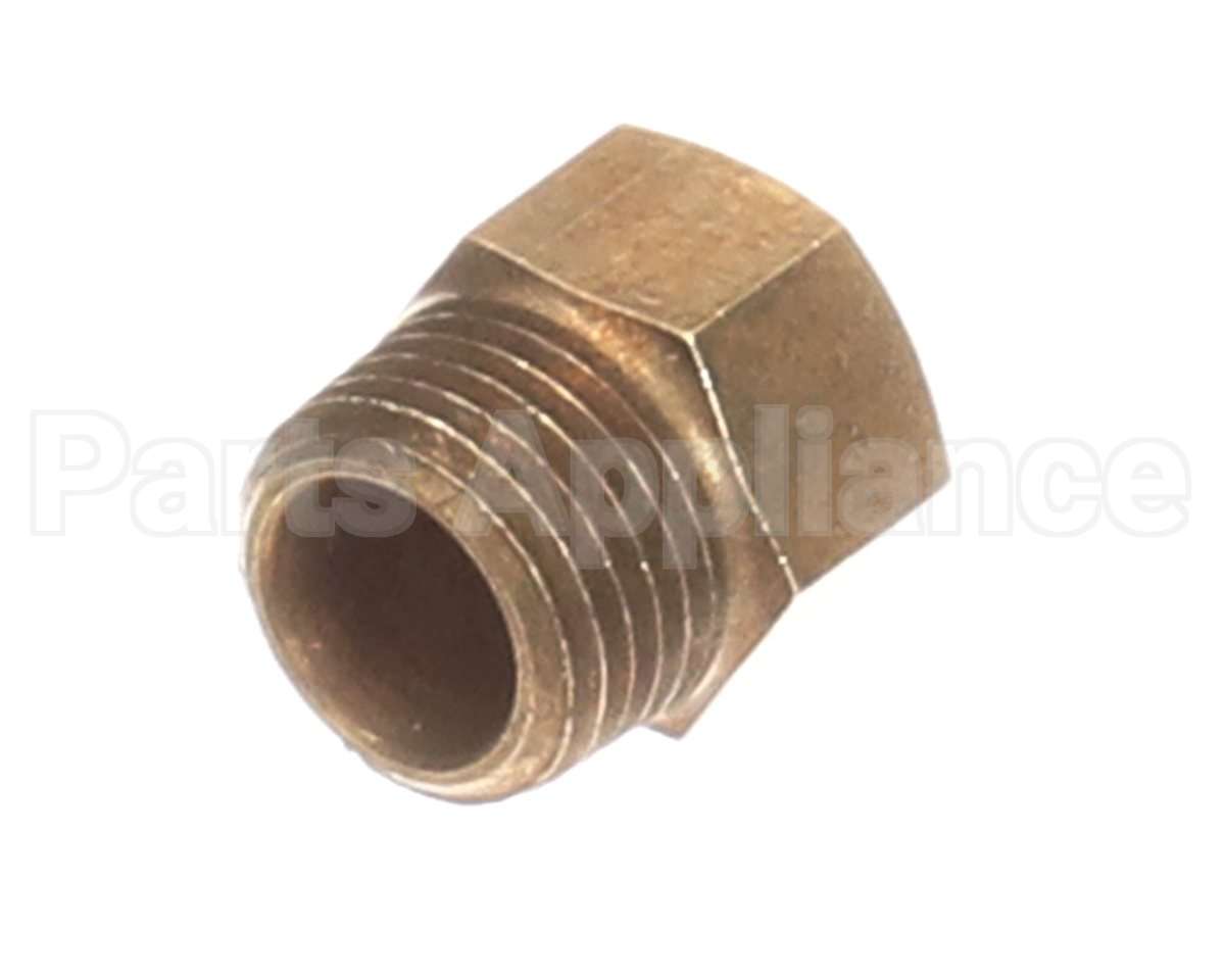 ORF01427 Trane Orifice, Spud, Drill #45, Brass