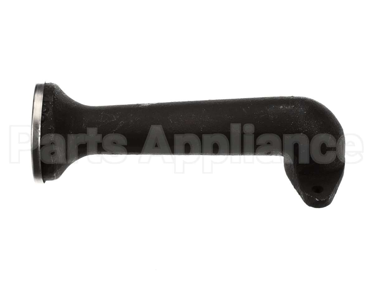 ORHP-10 Rankin Delux Short Venturi W/Air Shuter - F