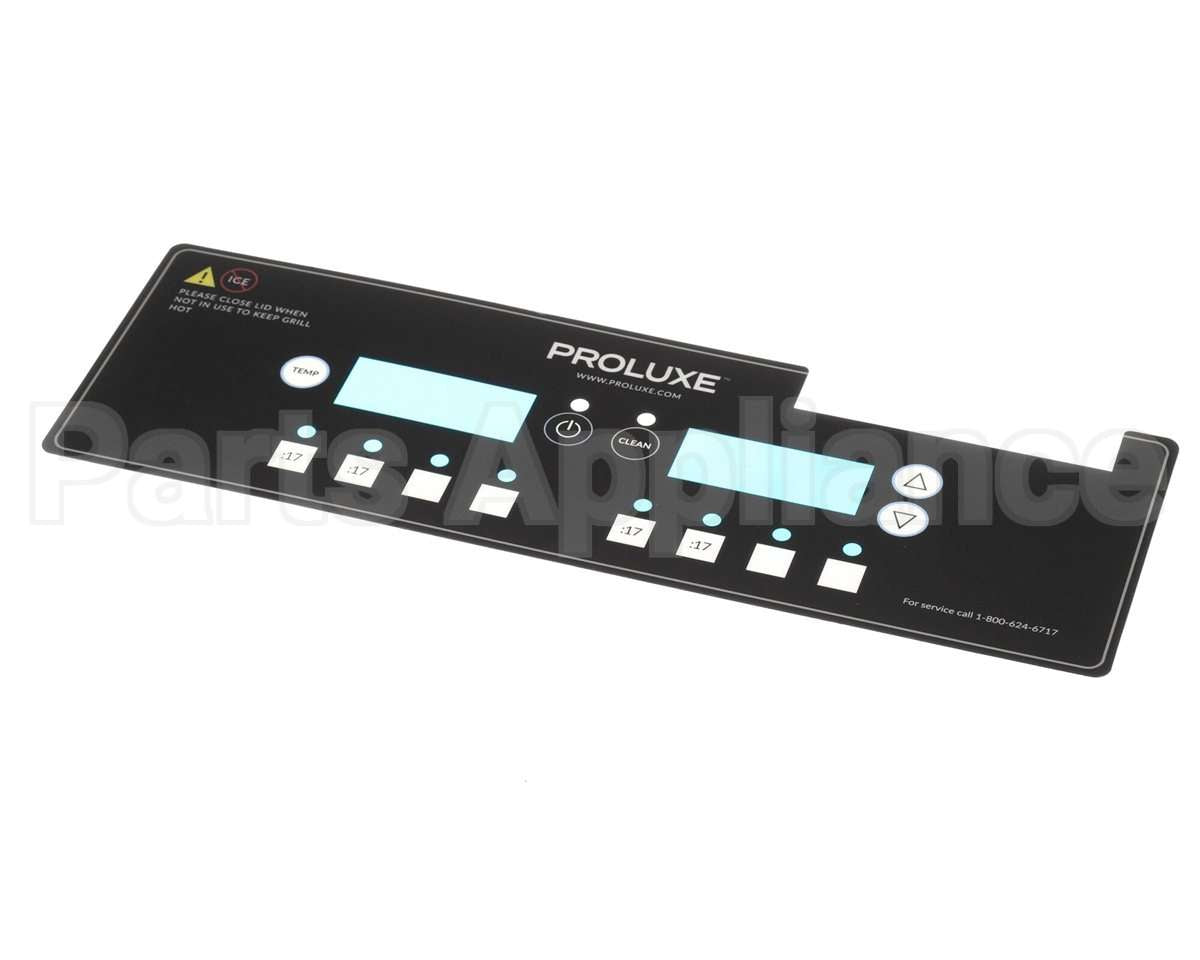 OSL1266TBBU Doughpro Proluxe Overlay/Sl1266Tbau