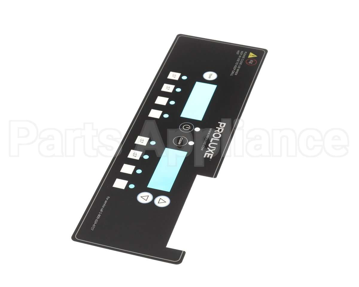 OSL1266TBBU Doughpro Proluxe Overlay/Sl1266Tbau
