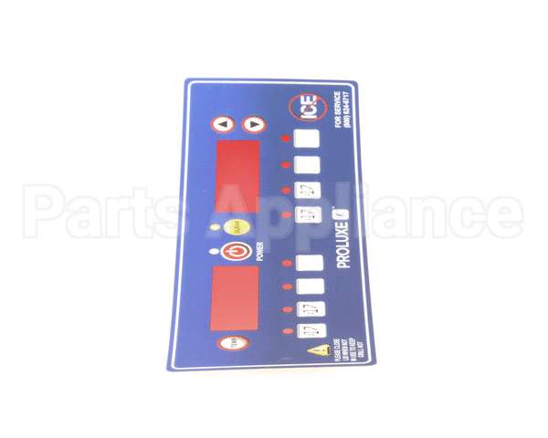 OSL1577Y Doughpro Proluxe Overlay Digital Control Sl1577 With 17 &