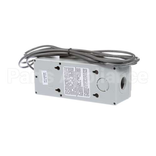 P-1-18-9 H&K International Temp Controller