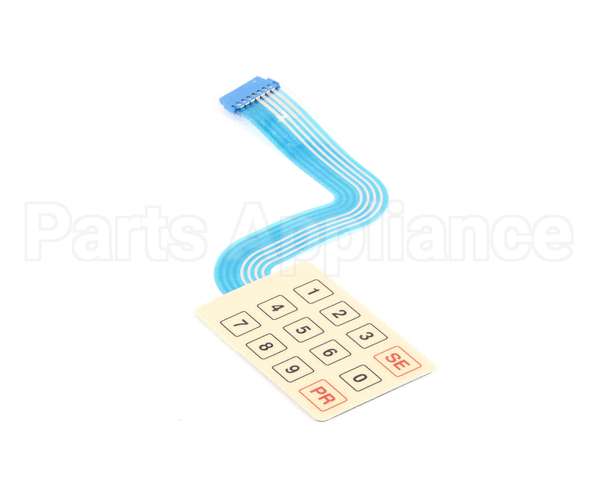 P-2085 Edhard Keypad- Model Mk