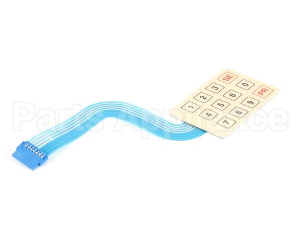 P-2085 Edhard Keypad- Model Mk