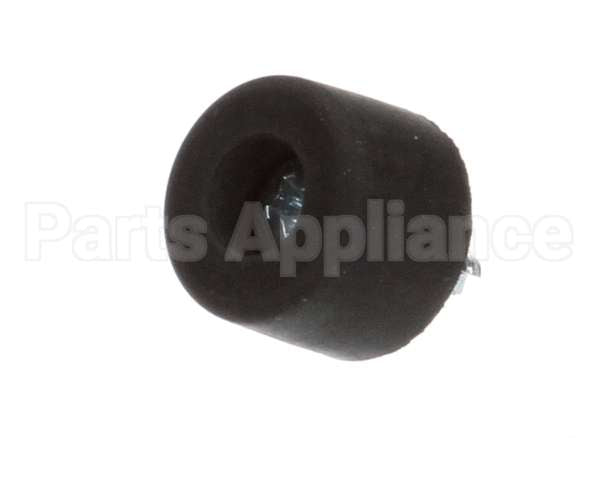 P-3423 Edhard Rubber Foot Assembly.