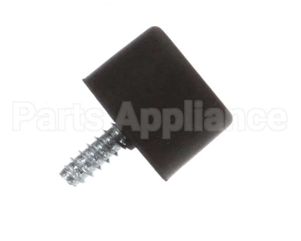 P-3423 Edhard Rubber Foot Assembly.