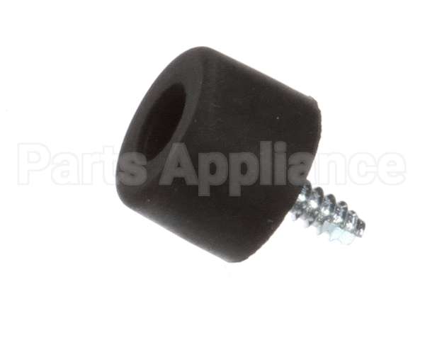 P-3423 Edhard Rubber Foot Assembly.