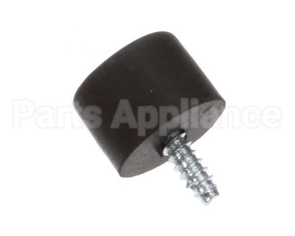 P-3423 Edhard Rubber Foot Assembly.