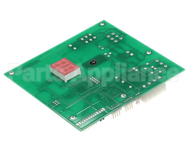 P-3760 Edhard Timer Pc Board For White Clip