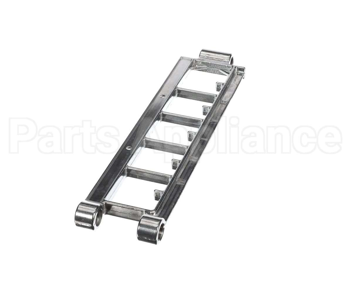P-GA0053-01 White Conveyors Frame Aluminum W