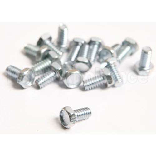 P0011300 Compatible Pitco 10-24X3/8 Indt Hex Scr