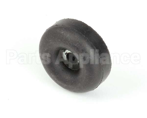 P003 Edlund Pad, Foot 0.75Diax0.25Hx #8 Sc