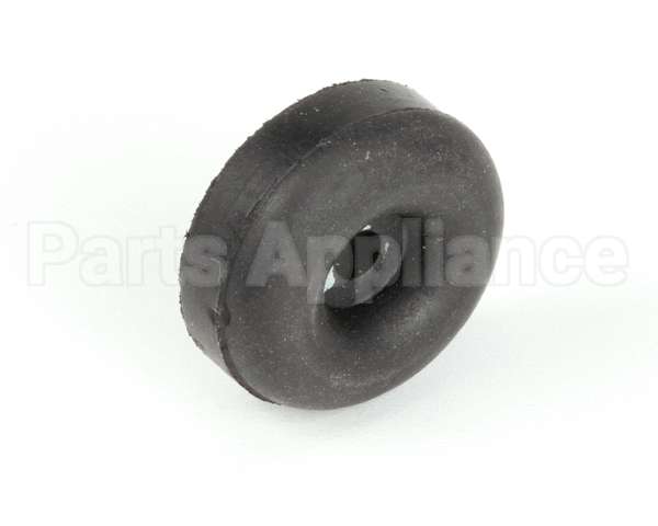 P003 Edlund Pad, Foot 0.75Diax0.25Hx #8 Sc
