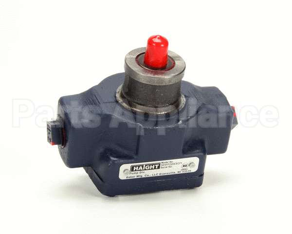 P0070 Bki Pump Only For Haight Motor