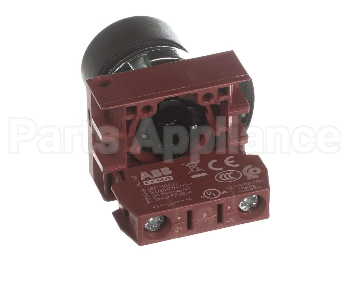 P00994 Globe Stop Button (Sb4)