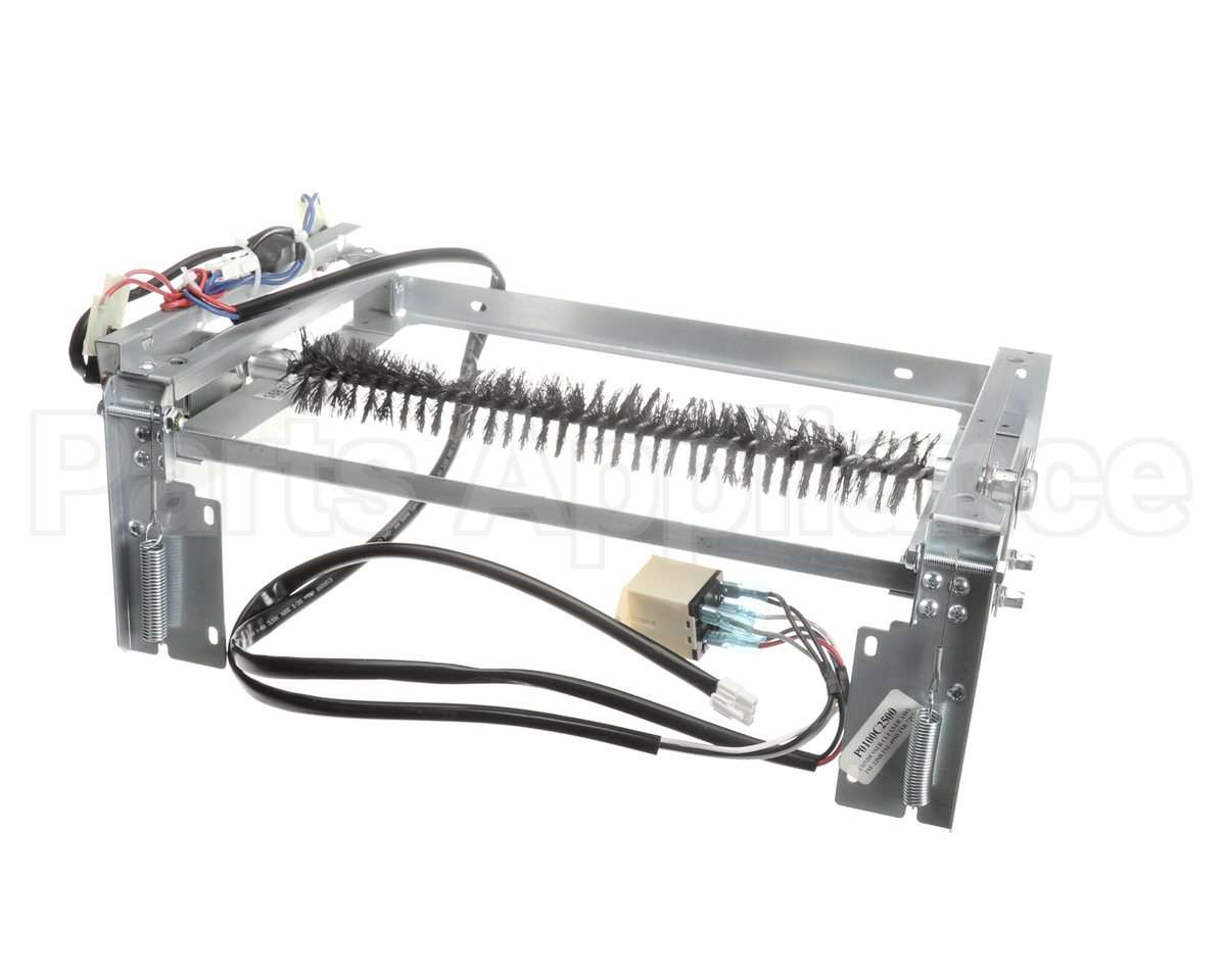 P0100C2500 Turbo Air Condenser Cleaner Assembly