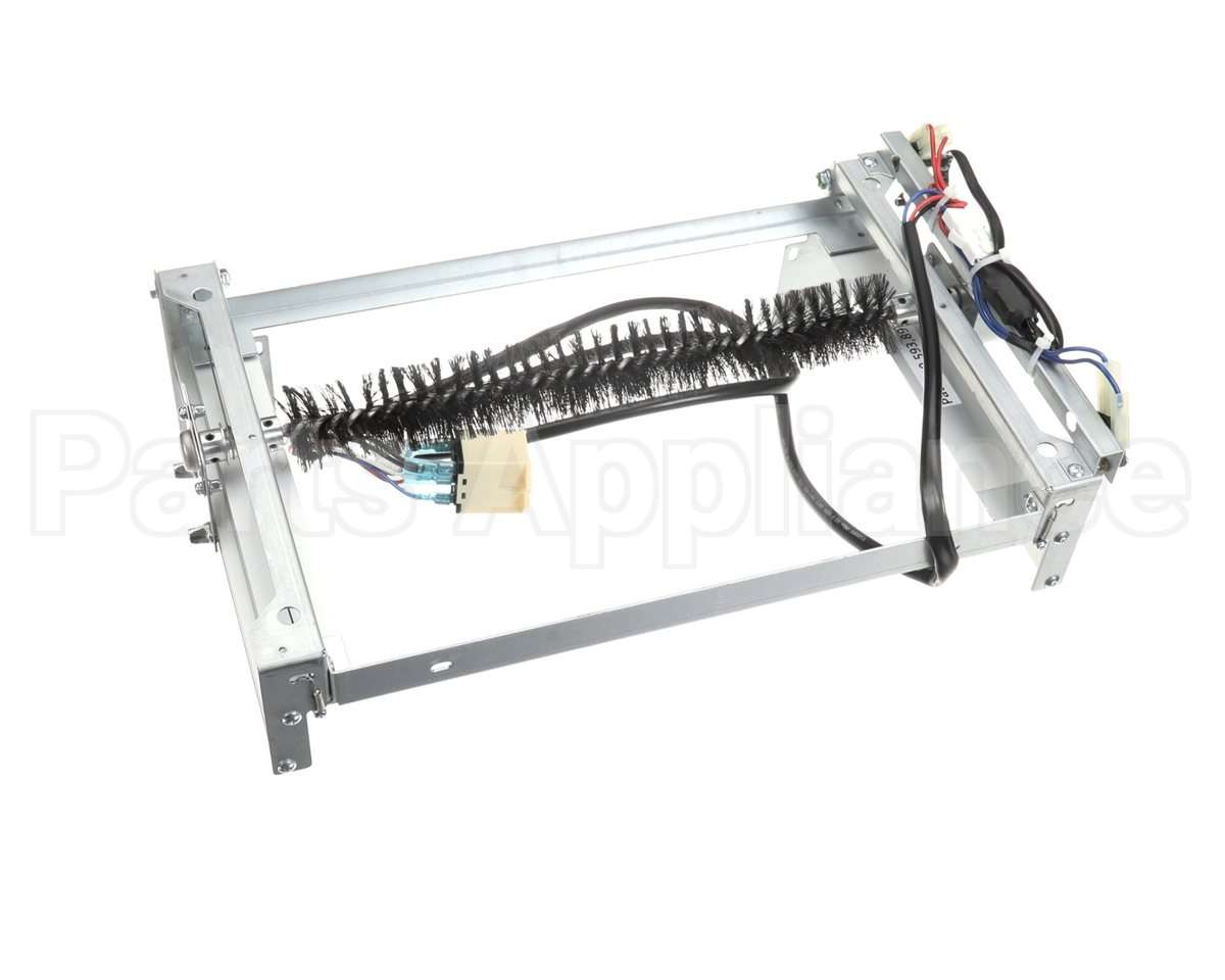 P0100C2500 Turbo Air Condenser Cleaner Assembly