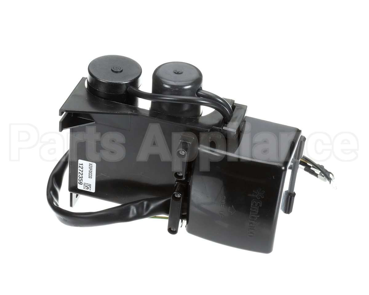 P0100U3440 Turbo Air Start Component Set