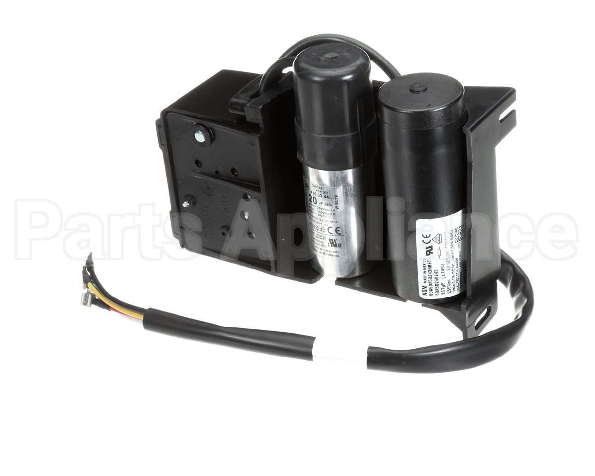 P0100U3440 Turbo Air Start Component Set