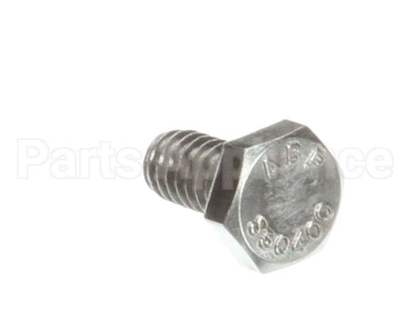 P0113300 Pitco Screw,1/4-20 X 1/2 Hhc Sst