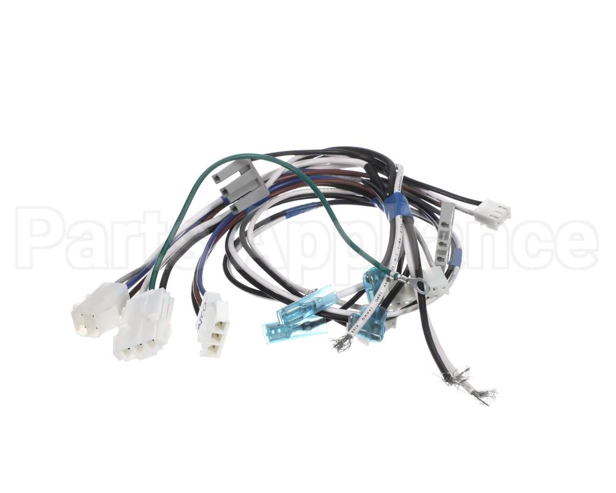 P0127E0251 Turbo Air Harness Power Box (A) Tgf-15/23Sd-N