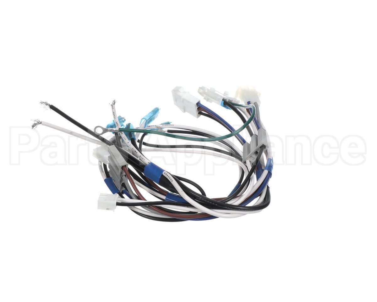 P0127E0251 Turbo Air Harness Power Box (A) Tgf-15/23Sd-N