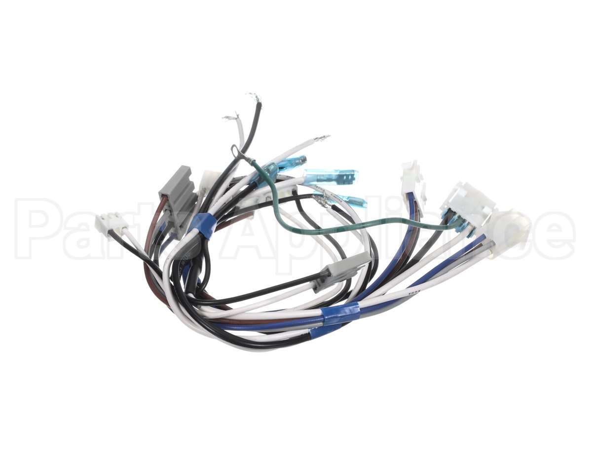 P0127E0251 Turbo Air Harness Power Box (A) Tgf-15/23Sd-N