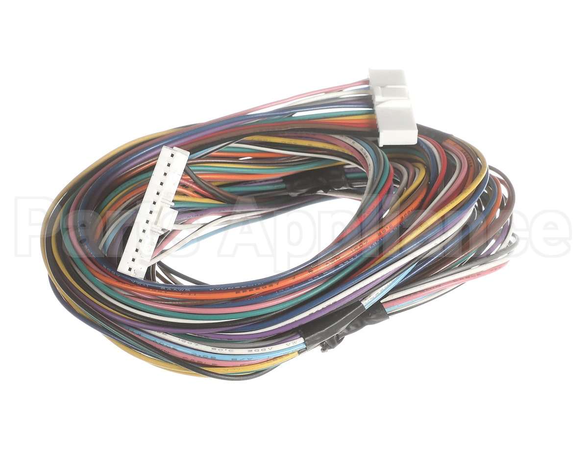 P0127K0800 Turbo Air Ribbon (Harness Display)