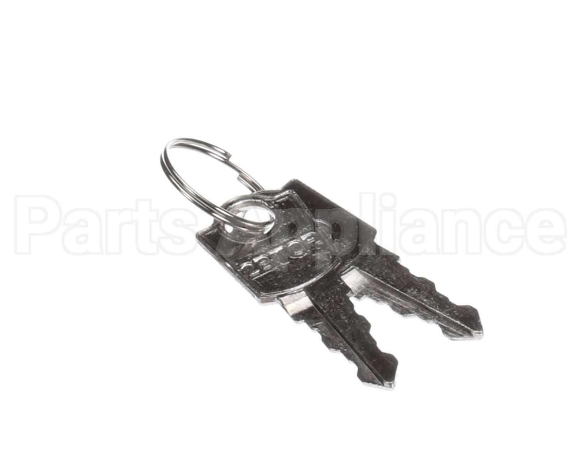 P0138B0410 Turbo Air Keys