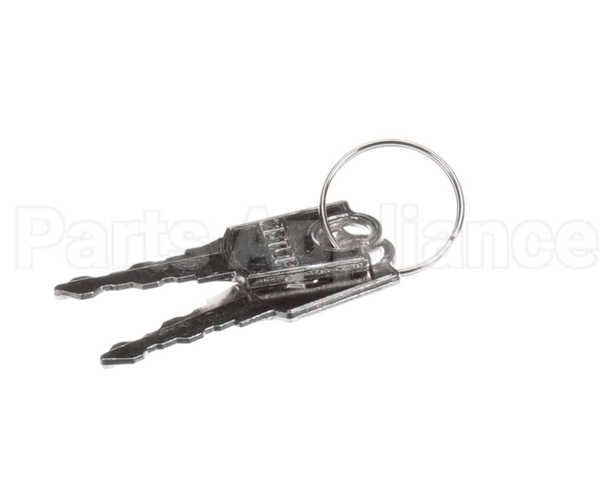 P0138B0410 Turbo Air Keys