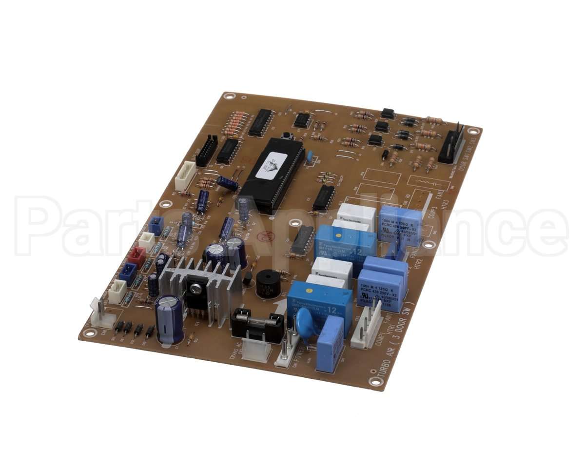P0143L0400 Turbo Air Main Pcb