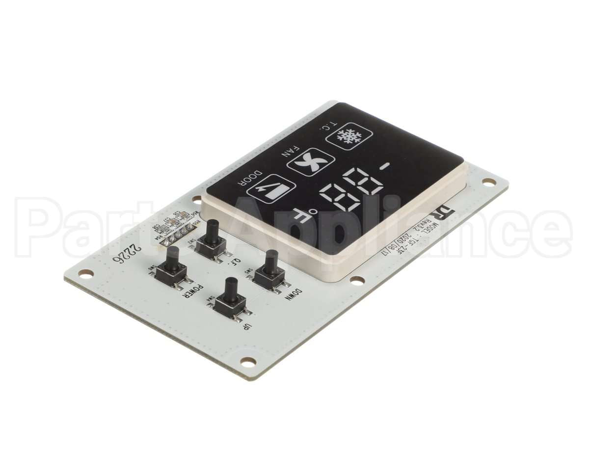 P0143L1600 Turbo Air Display Pcb