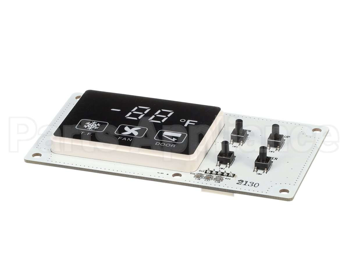 P0143L1700 Turbo Air Display Pcb
