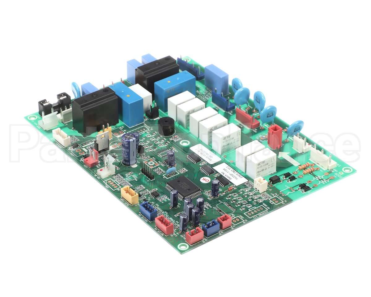P0143N0300 Turbo Air Main Pcb