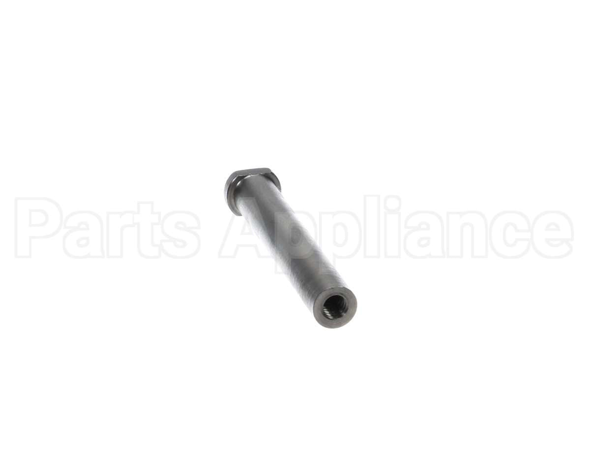 P018 Edlund Pin, Large Magnet