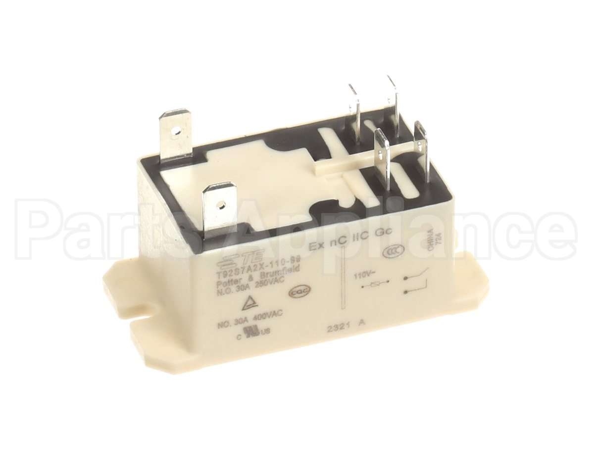 P0181E0080 Turbo Air Power Relay