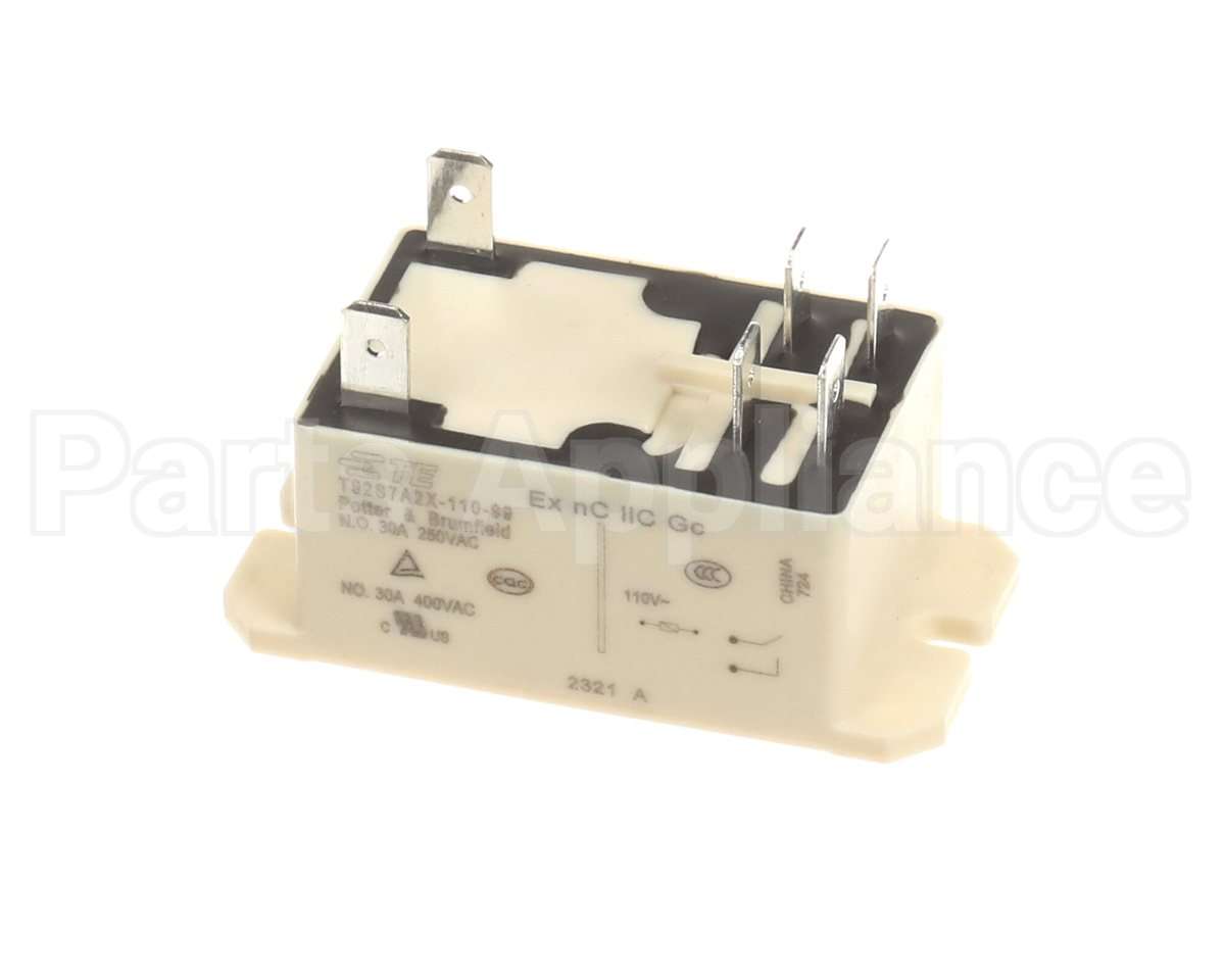 P0181E0080 Turbo Air Power Relay