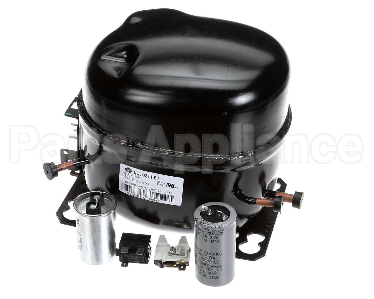 P0189Q0800 Turbo Air Compressor