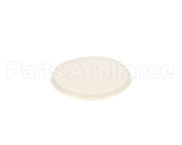P019039G Hillphoenix White Plug Button, 3.5"