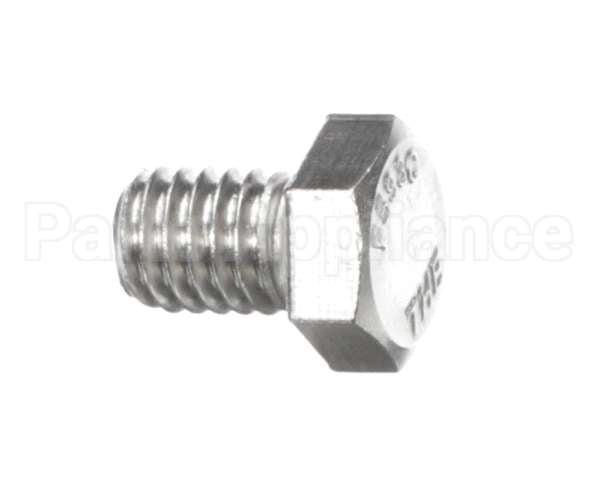 P021A Grindmaster Cecilware Screw, 3/8-16X1/2 Hx Hd Cap, 1